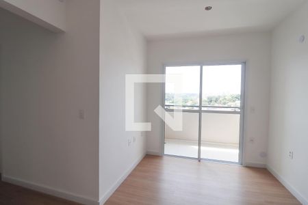 Sala de apartamento à venda com 2 quartos, 60m² em Jardim Colônia, Jundiaí