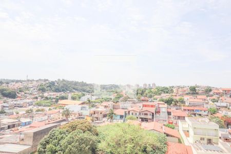 Sacada de apartamento à venda com 2 quartos, 60m² em Jardim Colônia, Jundiaí