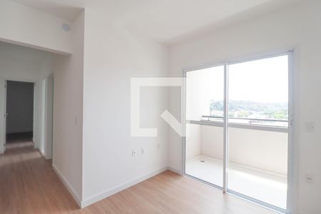 Sala de apartamento à venda com 2 quartos, 60m² em Jardim Colônia, Jundiaí