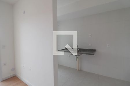 Sala de apartamento à venda com 2 quartos, 60m² em Jardim Colônia, Jundiaí