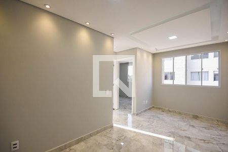 Sala de apartamento para alugar com 2 quartos, 42m² em Jardim Maria Duarte, São Paulo
