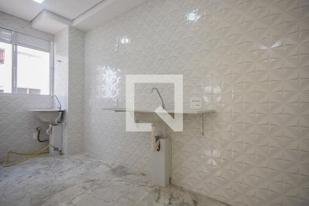 Apartamento para alugar com 42m², 2 quartos e sem vaga Apartamento para alugar com 42m², 2 quartos e sem vagaCozinha