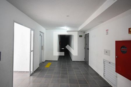 Apartamento para alugar com 42m², 2 quartos e sem vaga Apartamento para alugar com 42m², 2 quartos e sem vagaÁrea comum