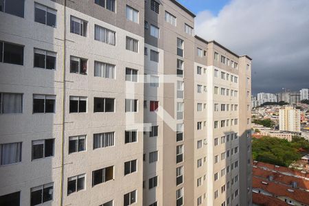 Vista de apartamento para alugar com 2 quartos, 42m² em Jardim Maria Duarte, São Paulo