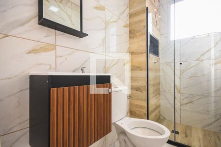 Apartamento para alugar com 42m², 2 quartos e sem vaga Apartamento para alugar com 42m², 2 quartos e sem vagaBanheiro