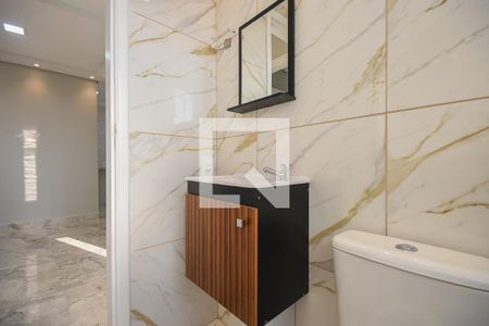 Apartamento para alugar com 42m², 2 quartos e sem vaga Apartamento para alugar com 42m², 2 quartos e sem vagaBanheiro