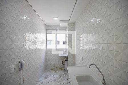 Apartamento para alugar com 42m², 2 quartos e sem vaga Apartamento para alugar com 42m², 2 quartos e sem vagaCozinha