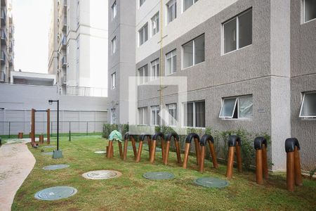 Apartamento para alugar com 42m², 2 quartos e sem vaga Apartamento para alugar com 42m², 2 quartos e sem vagaÁrea comum