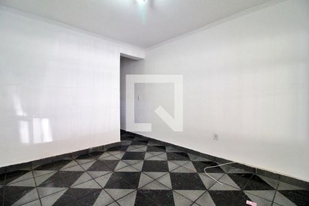 Sala de casa à venda com 3 quartos, 125m² em Jardim Itapoan, Santo André