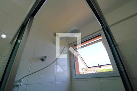 Apartamento à venda com 64m², 2 quartos e 1 vagaChuveiro