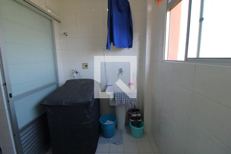 Apartamento à venda com 64m², 2 quartos e 1 vagaLavanderia