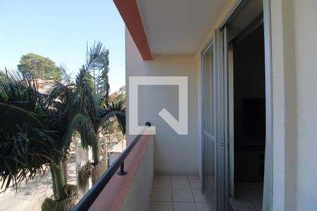 Sacada de apartamento à venda com 2 quartos, 64m² em Jardim Nosso Lar, São Paulo