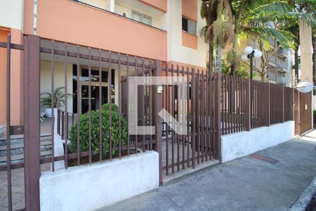 Apartamento à venda com 64m², 2 quartos e 1 vagaFachada