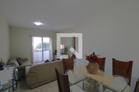 Sala de apartamento à venda com 2 quartos, 64m² em Jardim Nosso Lar, São Paulo