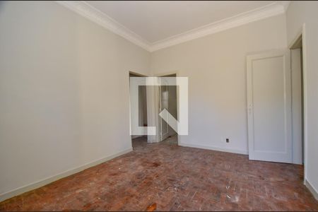 Sala de apartamento para alugar com 2 quartos, 80m² em Sagrada Família, Belo Horizonte