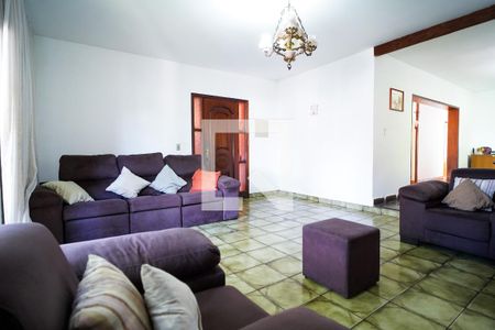Sala de casa para alugar com 3 quartos, 234m² em Parque Campolim, Sorocaba