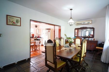 Sala de Jantar de casa para alugar com 3 quartos, 234m² em Parque Campolim, Sorocaba