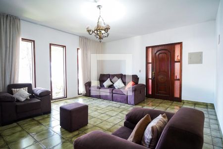 Sala de casa para alugar com 3 quartos, 234m² em Parque Campolim, Sorocaba