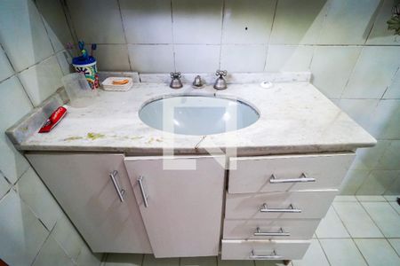 Casa para alugar com 234m², 3 quartos e 6 vagasBanheiro da Suíte