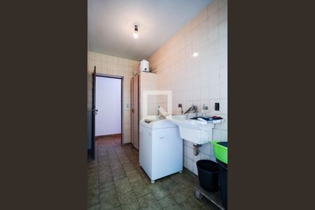 Casa para alugar com 234m², 3 quartos e 6 vagasÁrea de Serviço