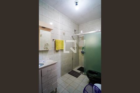 Casa para alugar com 234m², 3 quartos e 6 vagasBanheiro da Suíte