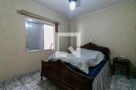 Dormitório 1 de casa à venda com 3 quartos, 102m² em Vila Carlos de Campos, São Paulo