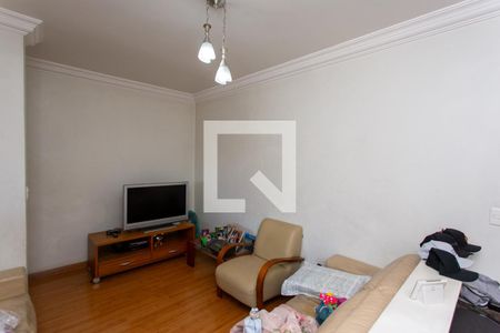 Sala de apartamento para alugar com 3 quartos, 87m² em Centro, Diadema