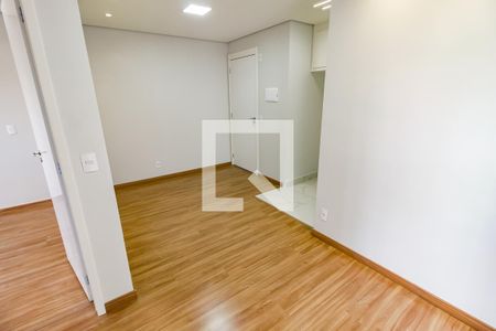 Sala de apartamento à venda com 2 quartos, 43m² em Jardim Monte Alegre, Taboão da Serra