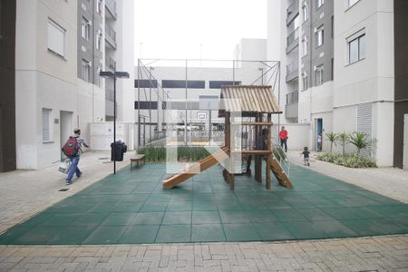 Área comum - Playground de apartamento à venda com 2 quartos, 43m² em Jardim Monte Alegre, Taboão da Serra