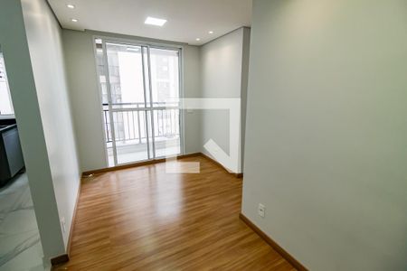 Sala de apartamento à venda com 2 quartos, 43m² em Jardim Monte Alegre, Taboão da Serra