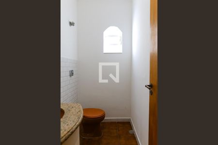 Banheiro de casa à venda com 3 quartos, 180m² em Jardim Santo Alberto, Santo André