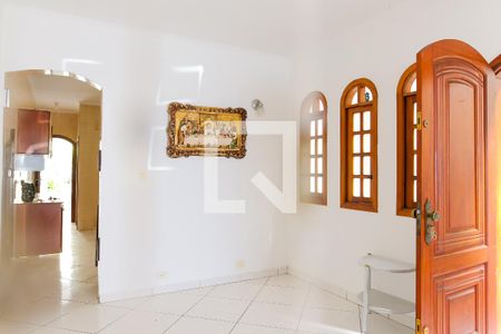 Sala de casa à venda com 3 quartos, 180m² em Jardim Santo Alberto, Santo André