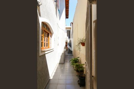 Casa para alugar com 180m², 3 quartos e 2 vagasÁrea comum