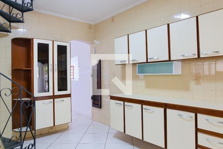 Casa para alugar com 180m², 3 quartos e 2 vagasCozinha