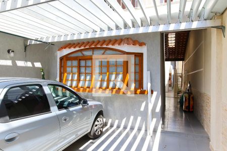 Casa para alugar com 180m², 3 quartos e 2 vagasÁrea comum