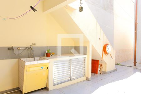 Casa para alugar com 180m², 3 quartos e 2 vagasÁrea comum