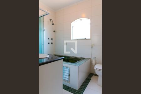 Casa para alugar com 180m², 3 quartos e 2 vagasBanheiro