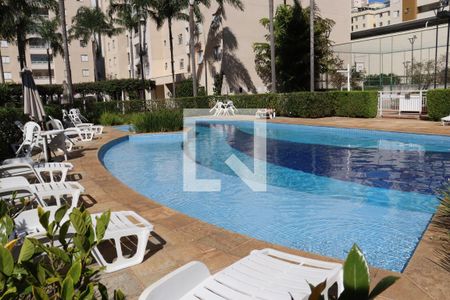 Apartamento para alugar com 65m², 2 quartos e 1 vagaÁrea comum - Piscina