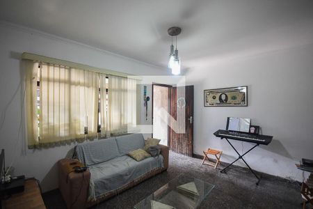 Sala de casa para alugar com 3 quartos, 70m² em Vila Pirajussara, São Paulo