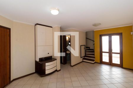 Casa de condomínio à venda com 110m², 3 quartos e 2 vagasSala