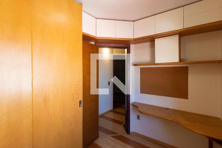 Quarto 01 de casa de condomínio à venda com 3 quartos, 110m² em Bosque de Barão Geraldo, Campinas