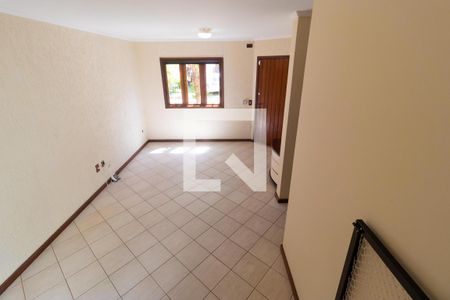 Sala de casa de condomínio à venda com 3 quartos, 110m² em Bosque de Barão Geraldo, Campinas