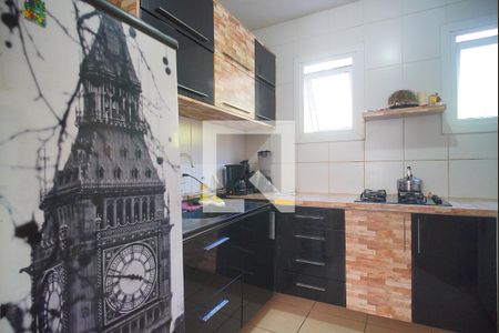Apartamento à venda com 55m², 2 quartos e 1 vagaCozinha