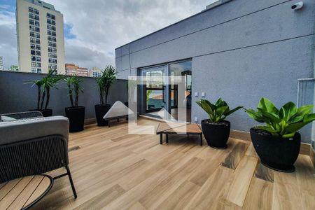 Studio para alugar com 25m², 1 quarto e sem vagaAcademia