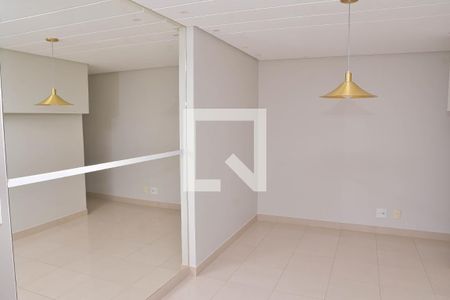 Sala de apartamento para alugar com 3 quartos, 103m² em Norte (águas Claras), Brasília