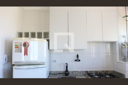 Studio para alugar com 25m², 1 quarto e sem vagaCozinha