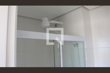 Banheiro de kitnet/studio para alugar com 1 quarto, 25m² em Tucuruvi, São Paulo