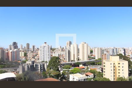 Vista Sala de kitnet/studio para alugar com 1 quarto, 25m² em Tucuruvi, São Paulo