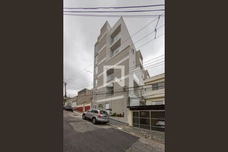 Studio para alugar com 35m², 1 quarto e sem vaga Studio para alugar com 35m², 1 quarto e sem vagaFachada