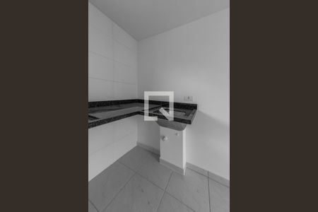 Sala/Cozinha de kitnet/studio para alugar com 1 quarto, 35m² em Vila Bela, São Paulo